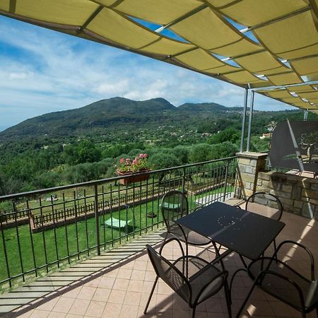 Al Boschetto Apartment Scario Exterior photo