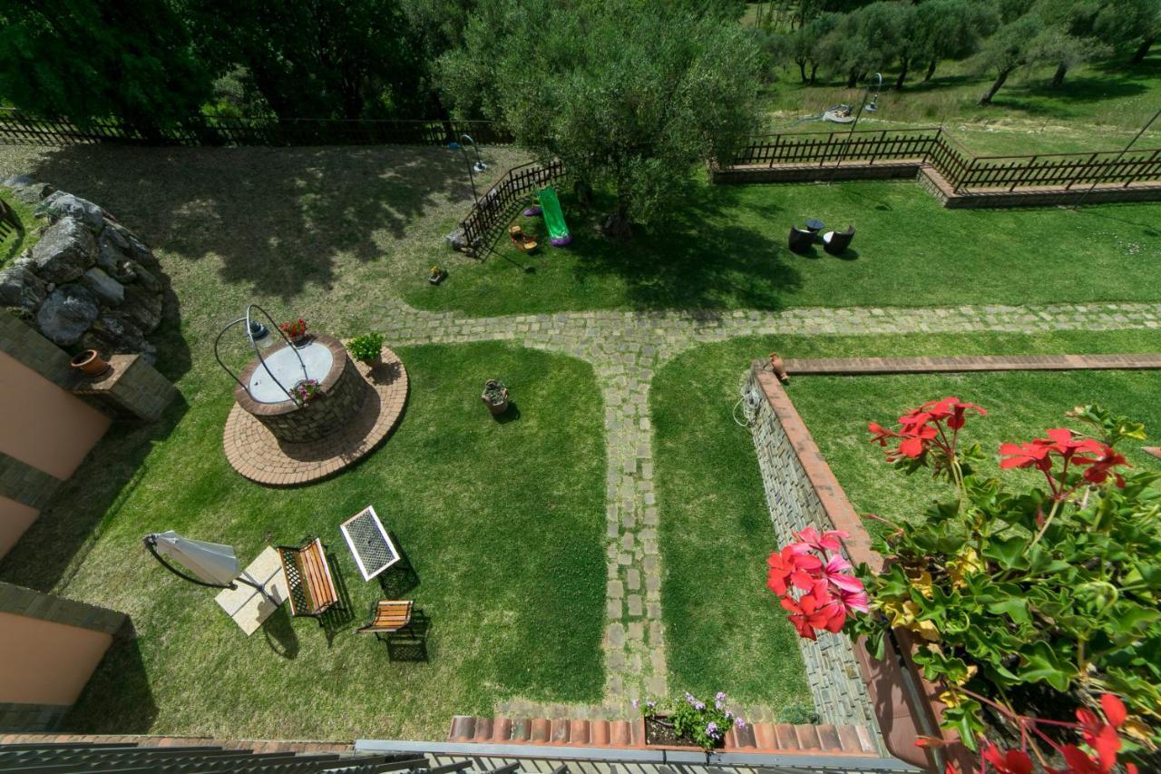 Al Boschetto Apartment Scario Exterior photo