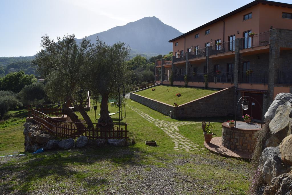 Al Boschetto Apartment Scario Exterior photo