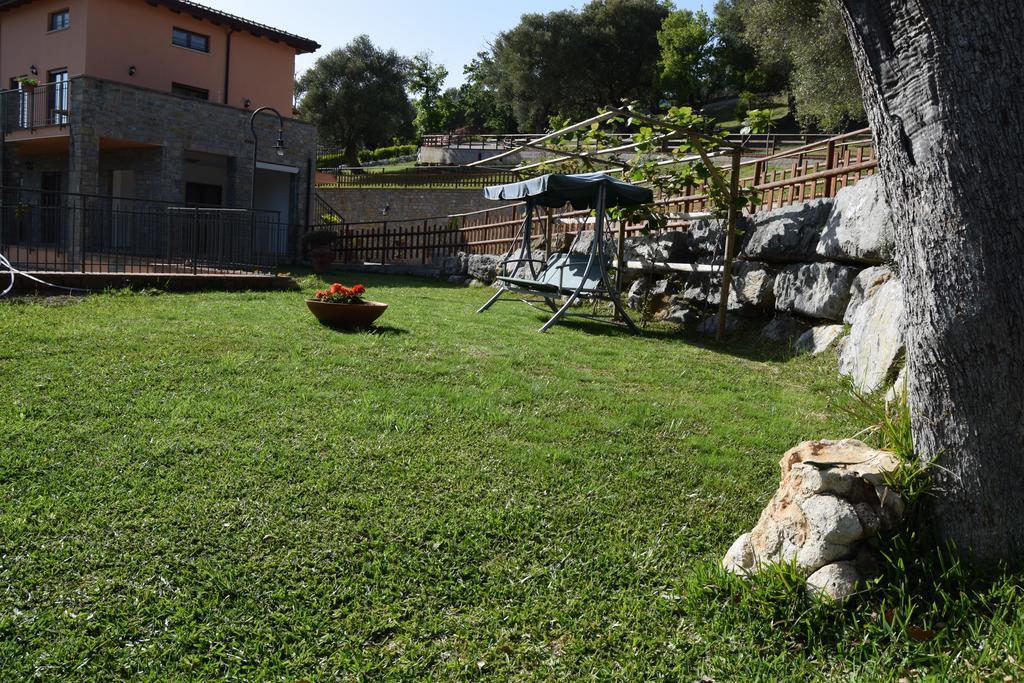 Al Boschetto Apartment Scario Exterior photo