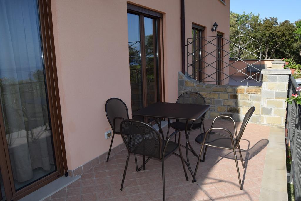 Al Boschetto Apartment Scario Exterior photo