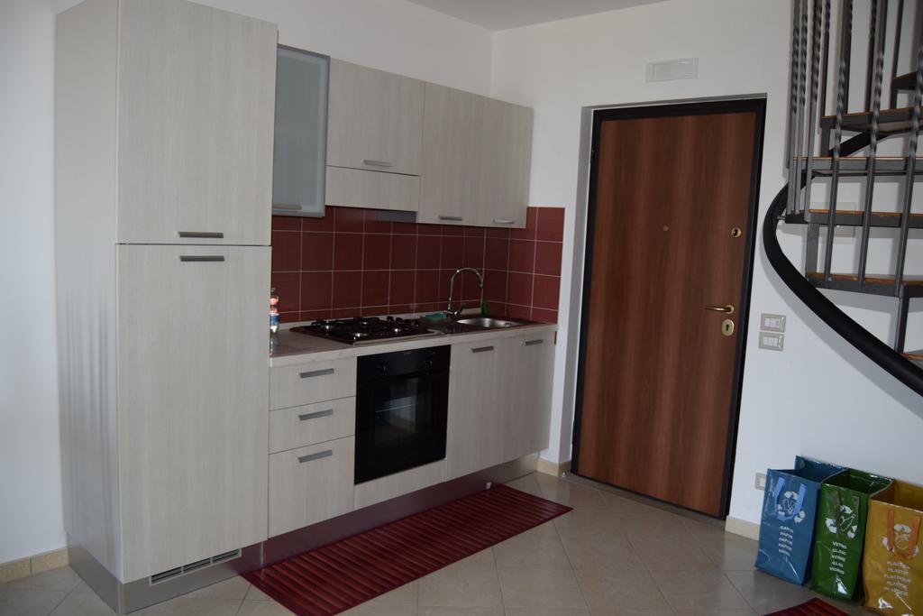 Al Boschetto Apartment Scario Exterior photo
