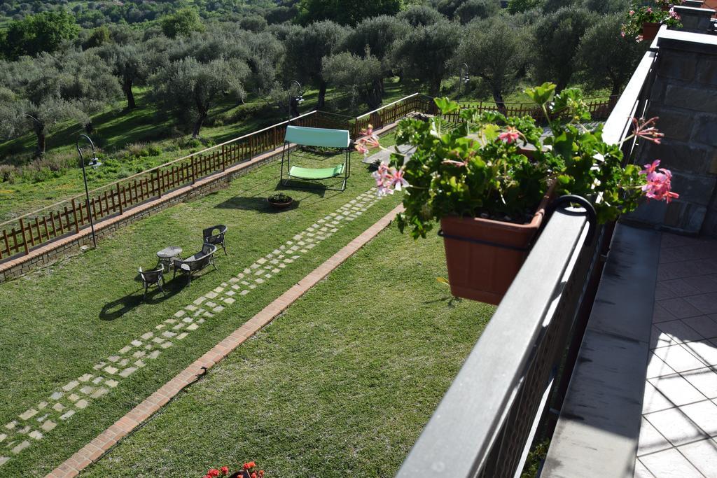Al Boschetto Apartment Scario Exterior photo