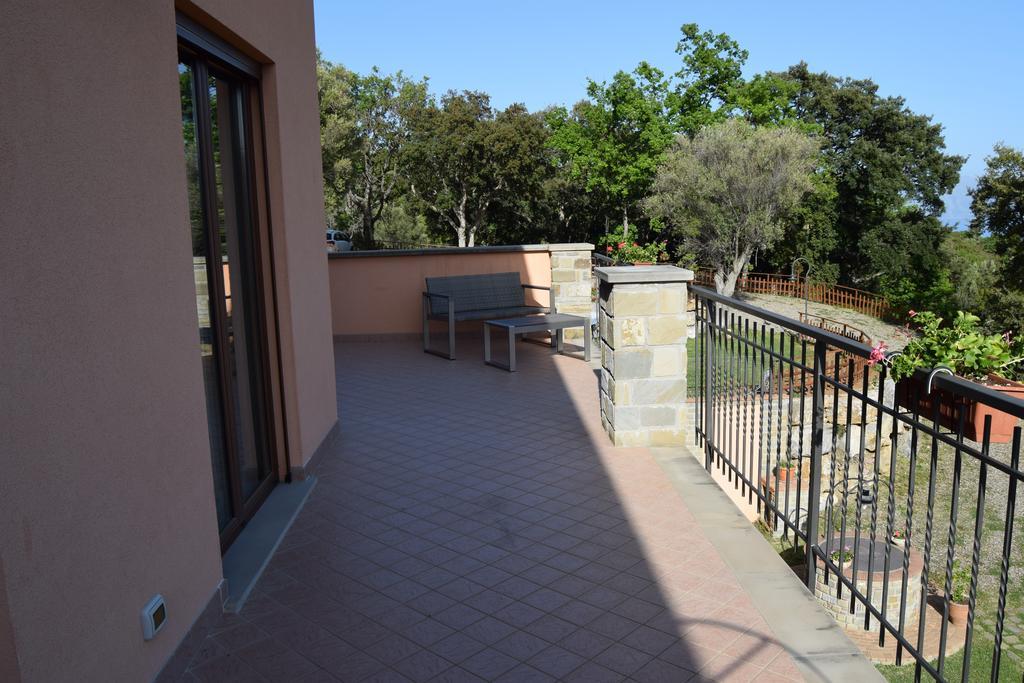 Al Boschetto Apartment Scario Exterior photo