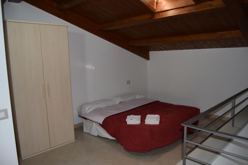 Al Boschetto Apartment Scario Exterior photo