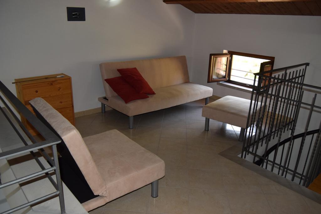 Al Boschetto Apartment Scario Exterior photo