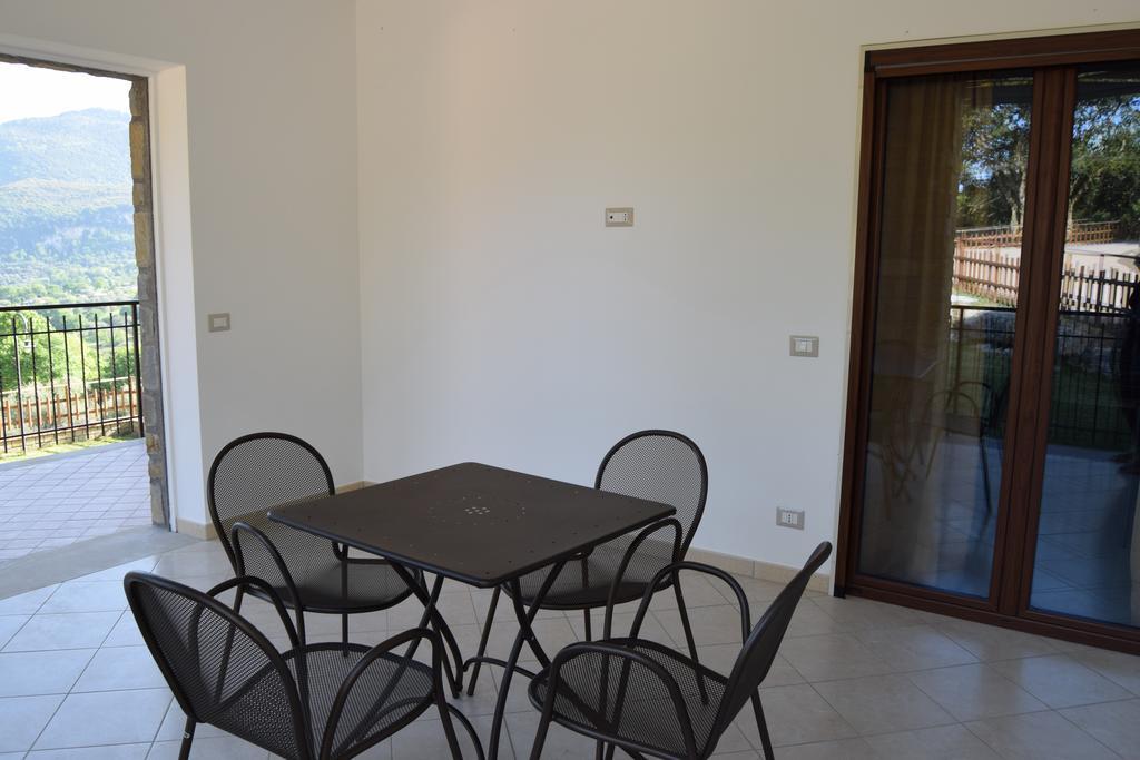 Al Boschetto Apartment Scario Exterior photo