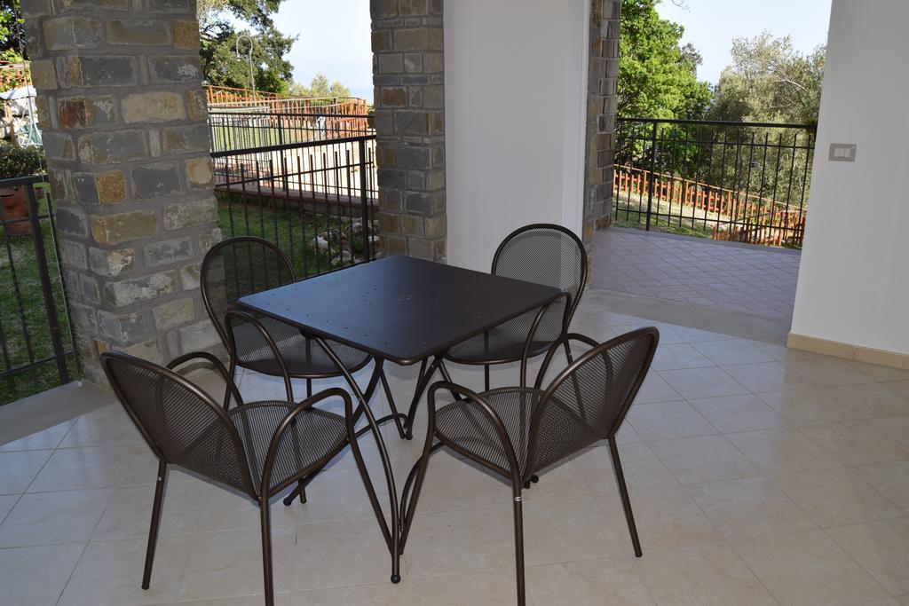 Al Boschetto Apartment Scario Exterior photo
