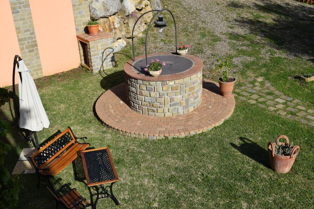 Al Boschetto Apartment Scario Exterior photo