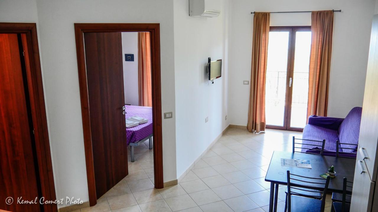 Al Boschetto Apartment Scario Exterior photo