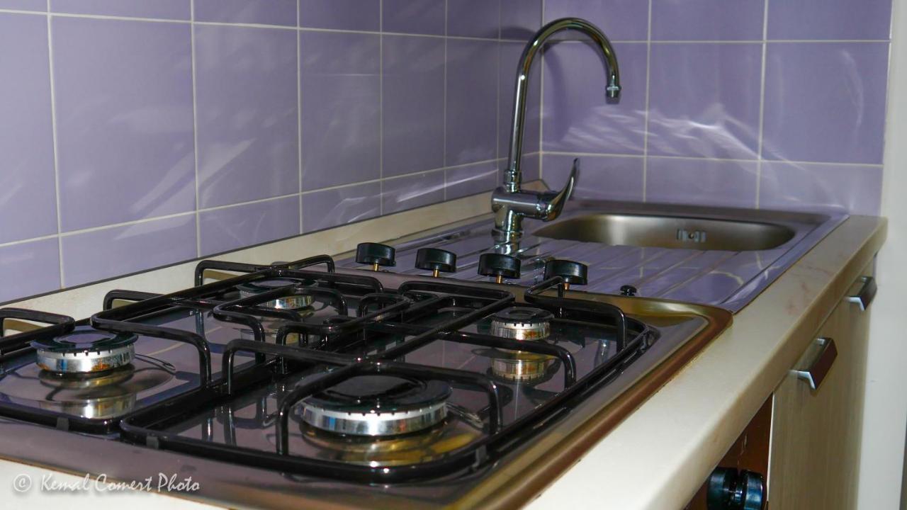 Al Boschetto Apartment Scario Exterior photo