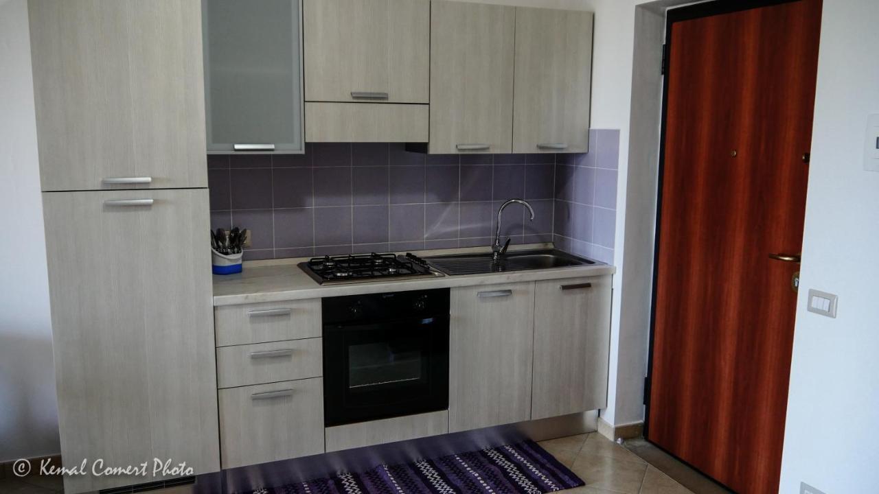Al Boschetto Apartment Scario Exterior photo