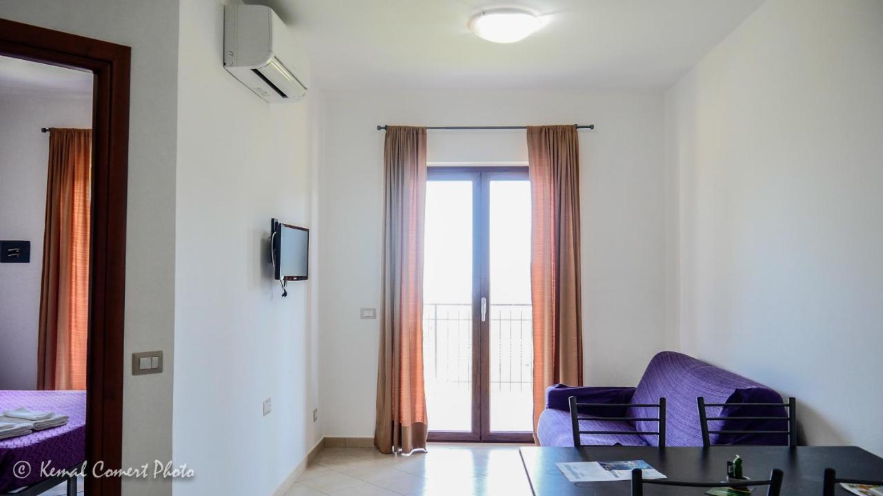 Al Boschetto Apartment Scario Exterior photo